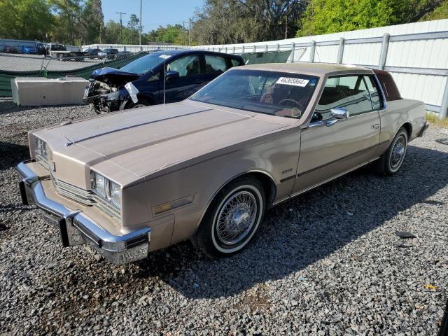 1984 OLDSMOBILE TORONADO BROUGHAM 1984 image