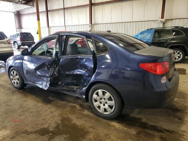 Image 2 of 2008 HYUNDAI ELANTRA GLS 2008 with VIN KMHDU46D78U388514