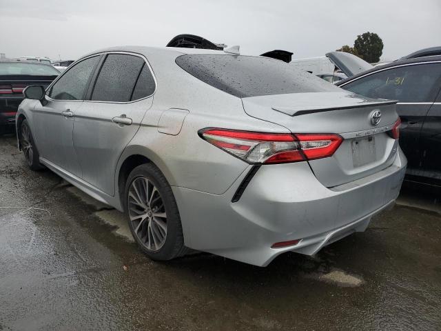 Изображение 2 2019 TOYOTA CAMRY L 2019 с VIN 4T1B11HK5KU255882