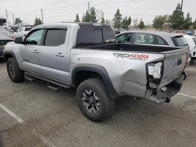 Изображение 2 2018 TOYOTA TACOMA DOUBLE CAB 2018 с VIN 3TMCZ5AN2JM141046