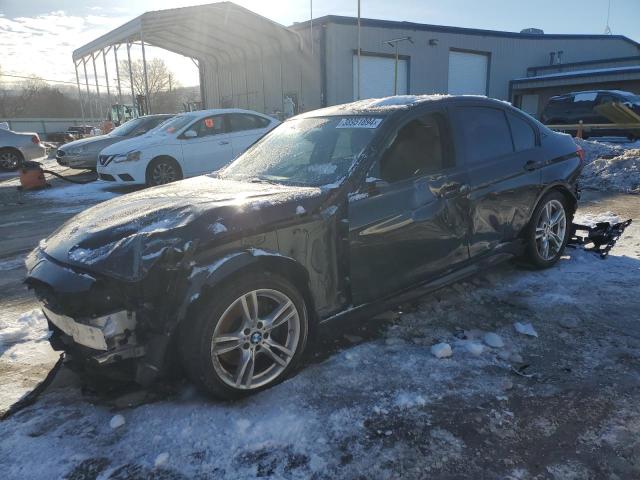 Image 1 of 2015 BMW 335 I 2015 with VIN WBA3A9C58FKW74493