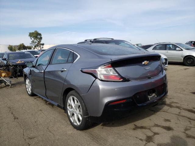 Image 2 of 2018 CHEVROLET VOLT PREMIER 2018 with VIN 1G1RD6S55JU135369