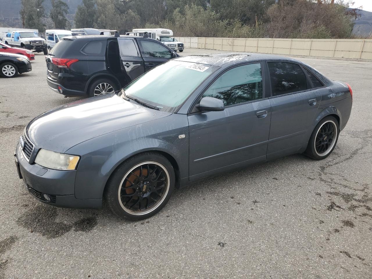 Obraz 2004 AUDI A4 1.8T 2004