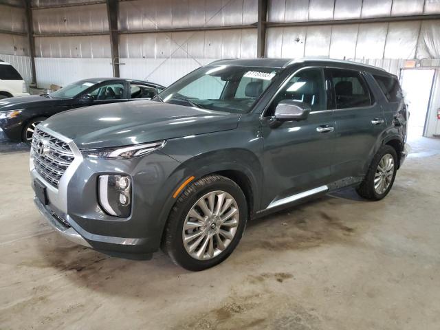 Изображение 1 2020 HYUNDAI PALISADE LIMITED 2020 с VIN KM8R5DHE2LU157604