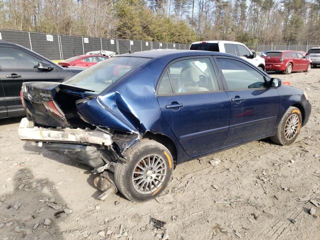 Image 3 of 2007 TOYOTA COROLLA CE 2007 with VIN JTDBR32E370133645