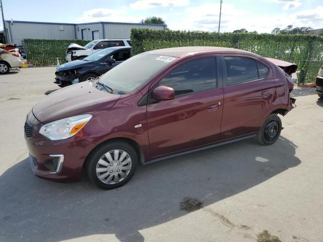 Image 1 of 2020 MITSUBISHI MIRAGE G4 ES 2020 with VIN ML32F3FJ0LHF00356
