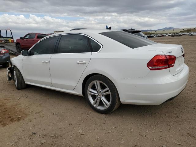 Изображение 2 2014 VOLKSWAGEN PASSAT SE 2014 с VIN 1VWBN7A38EC078234