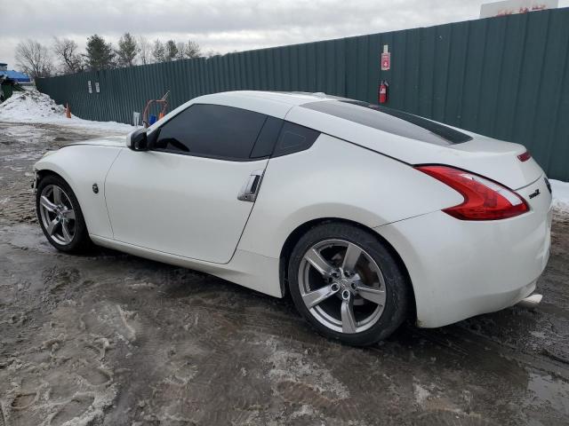 Image 2 of 2009 NISSAN 370Z  2009 with VIN JN1AZ44E79M401027