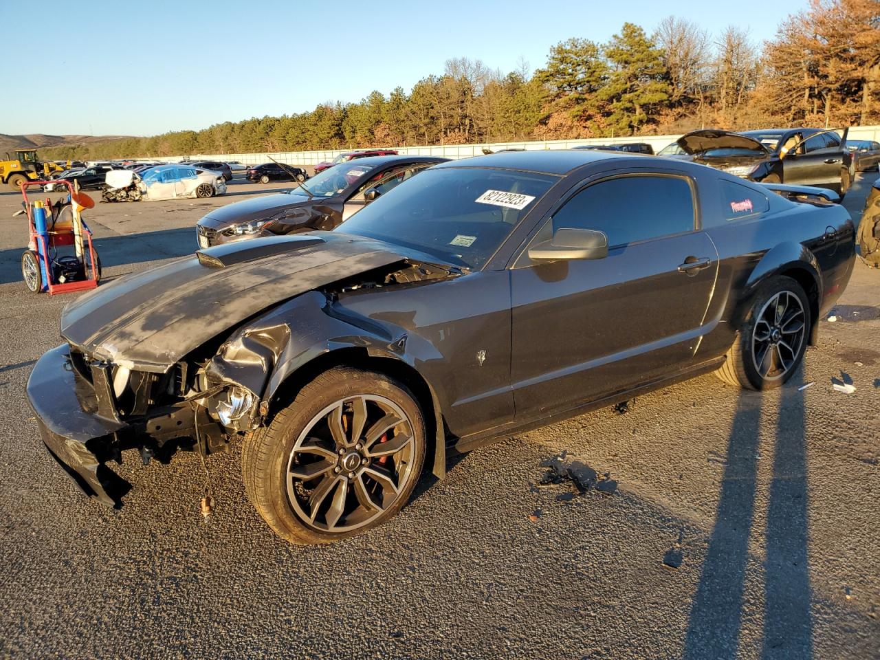 Изображение 2007 FORD MUSTANG GT 2007