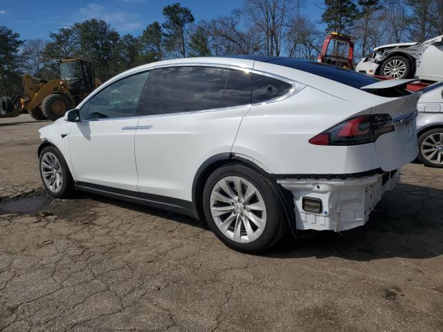 Obraz 2 z 2020 TESLA MODEL X  2020 z VIN 5YJXCDE20LF300702