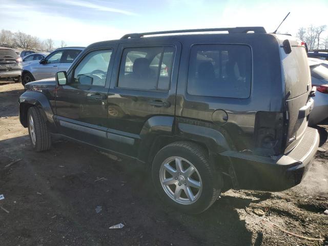Image 2 of 2010 JEEP LIBERTY SPORT 2010 with VIN 1J4PN2GK5AW143909
