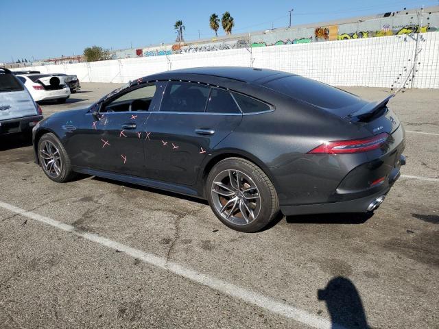 Image 2 of 2022 MERCEDES-BENZ AMG GT 43 2022 with VIN W1K7X5KB8NA047208