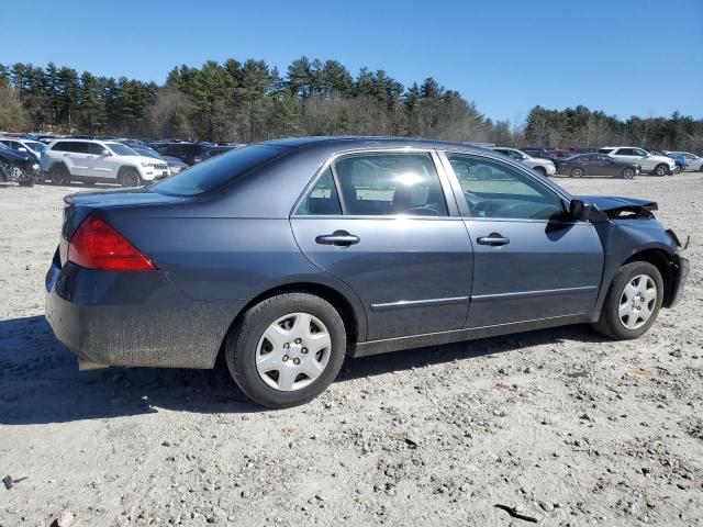 Изображение 3 2007 HONDA ACCORD LX 2007 с VIN 1HGCM56487A198678