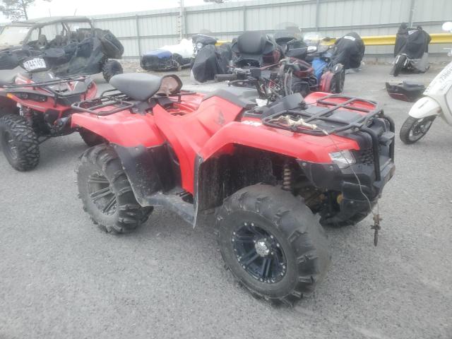 Obraz 2017 HONDA TRX420 FM 2017