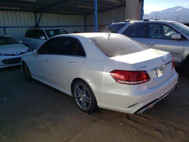 Obraz 2 z 2014 MERCEDES-BENZ E 350 4MATIC 2014 z VIN WDDHF8JB6EA782683
