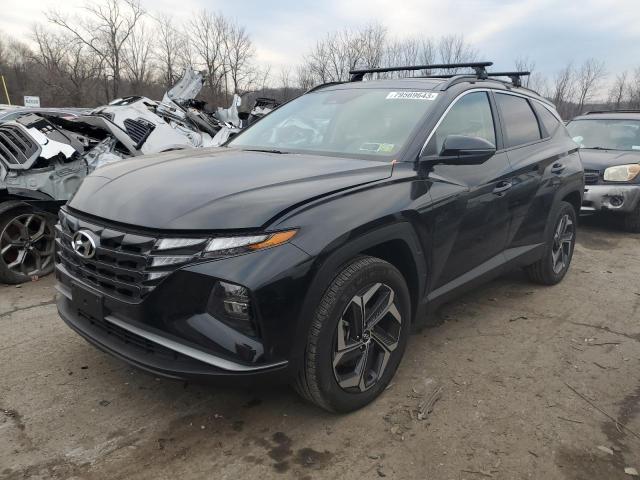Изображение 2023 HYUNDAI TUCSON SEL CONVENIENCE 2023
