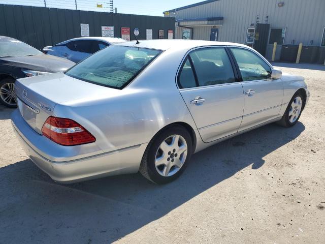 Изображение 3 2004 LEXUS LS 430 2004 с VIN JTHBN36F940150023