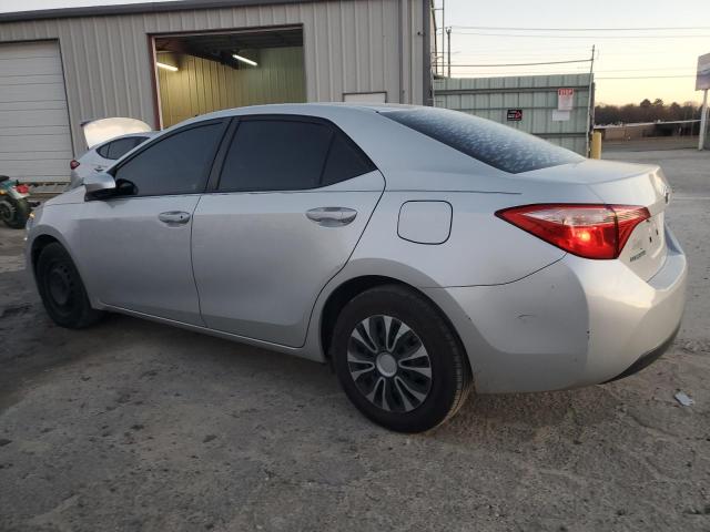 Image 2 of 2017 TOYOTA COROLLA L 2017 with VIN 5YFBURHEXHP626187