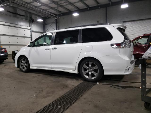 Изображение 2 2014 TOYOTA SIENNA SPORT 2014 с VIN 5TDXK3DC8ES520417
