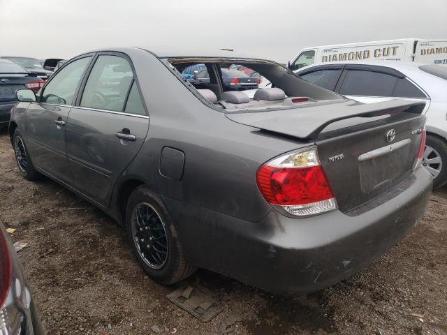 Изображение 2 2006 TOYOTA CAMRY LE 2006 с VIN 4T1BE32K26U650455