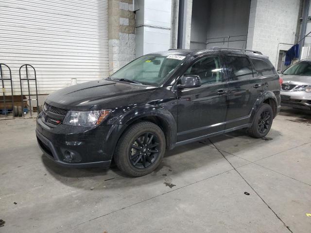 Obraz 1 z 2019 DODGE JOURNEY SE 2019 z VIN 3C4PDCBG0KT798259