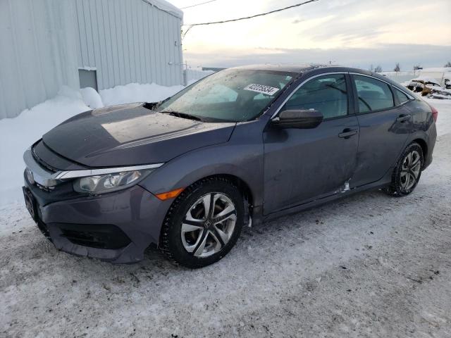 Obraz 1 z 2016 HONDA CIVIC LX 2016 z VIN 2HGFC2F53GH546962