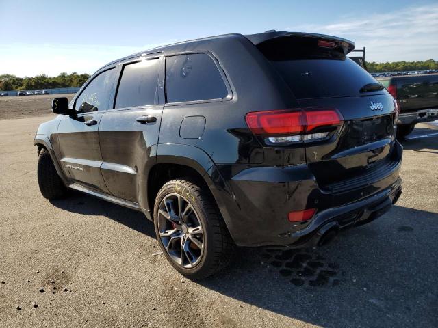 Obraz 3 z 2015 JEEP GRAND CHEROKEE SRT-8 2015 z VIN 1C4RJFDJ2FC628935