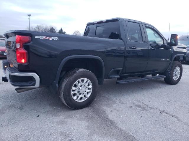 Image 3 of 2020 CHEVROLET SILVERADO K2500 HEAVY DUTY LT 2020 with VIN 1GC5YNE7XLF152449