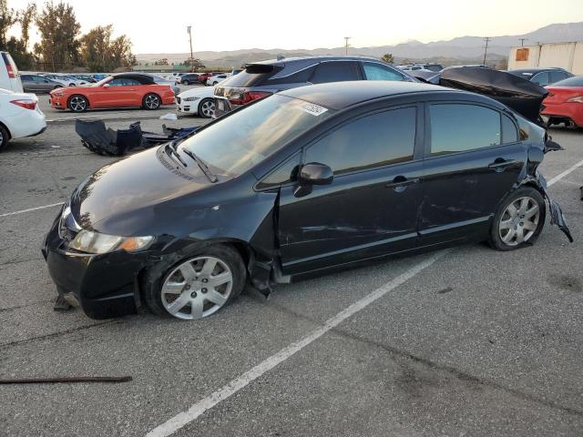 Изображение 1 2010 HONDA CIVIC LX 2010 с VIN 2HGFA1F52AH331855