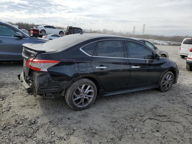 Obraz 3 z 2015 NISSAN SENTRA S 2015 z VIN 3N1AB7APXFY259793