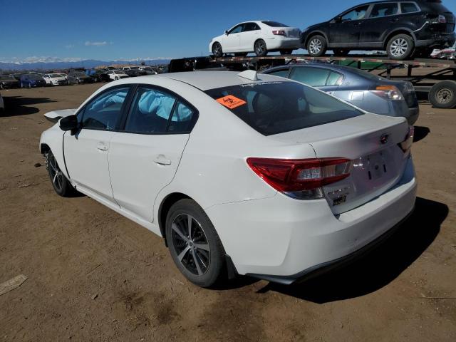 Image 2 of 2020 SUBARU IMPREZA PREMIUM 2020 with VIN 4S3GKAD61L3611946