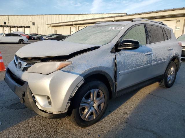 Изображение 1 2014 TOYOTA RAV4 LE 2014 с VIN JTMBFREV8ED063928
