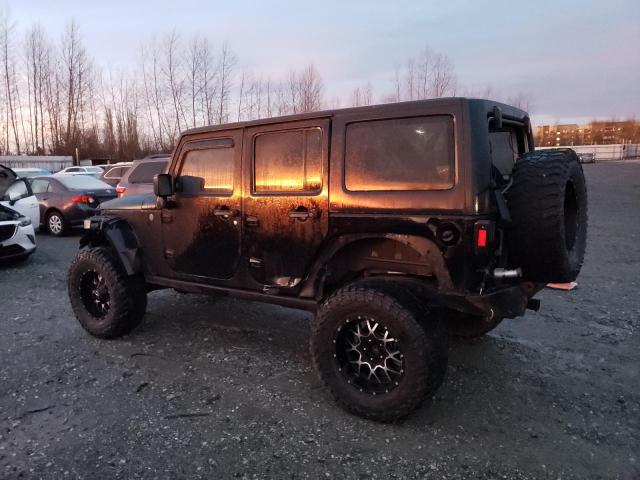 Изображение 2 2015 JEEP WRANGLER UNLIMITED SPORT 2015 с VIN 1C4BJWDG2FL500782