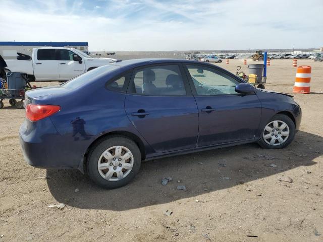 Image 3 of 2008 HYUNDAI ELANTRA GLS 2008 with VIN KMHDU46D18U503804