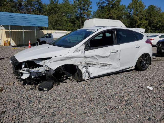 Image 1 of 2018 FORD FOCUS ST 2018 with VIN 1FADP3L99JL289166