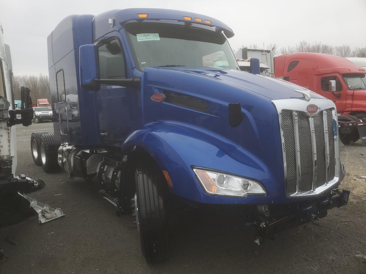 2024 PETERBILT 579  2024 image