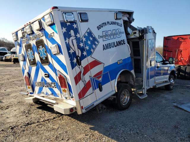Image 3 of 2019 FORD F350 SUPER DUTY 2019 with VIN 1FDRF3HT8KED96203