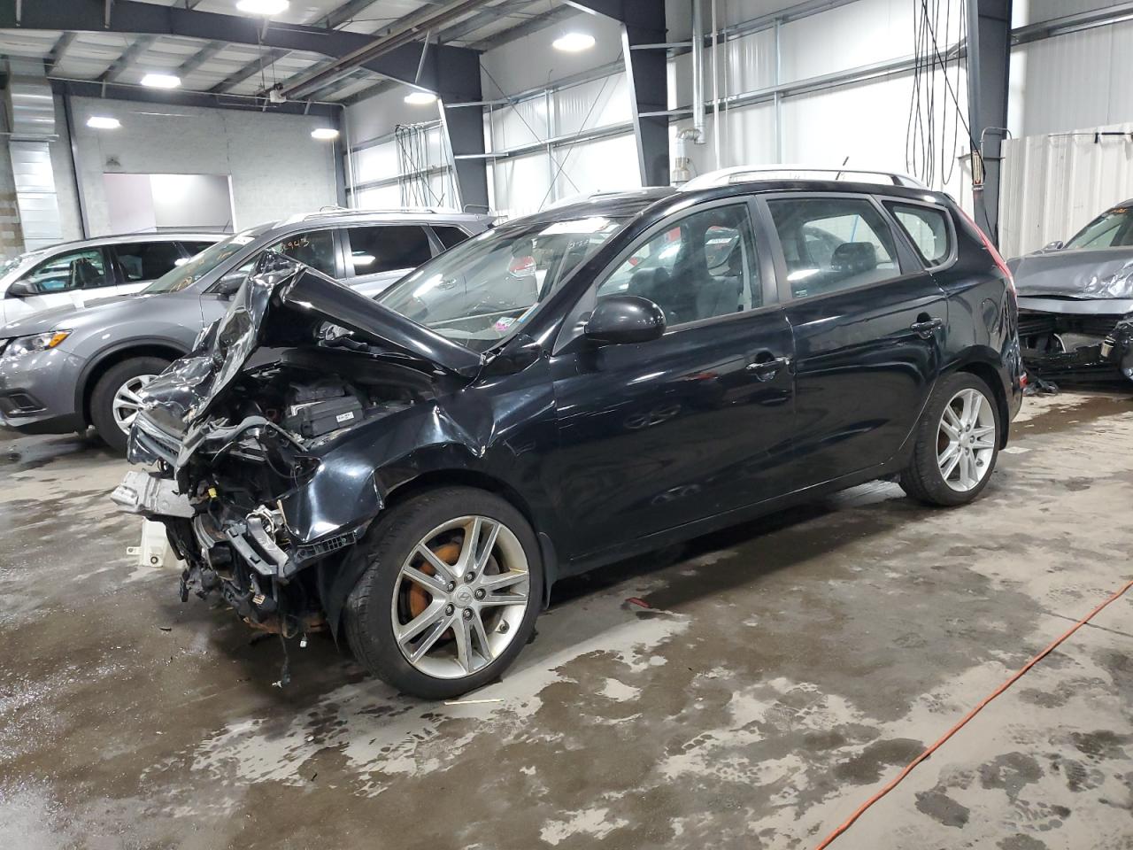 Obraz 2011 HYUNDAI ELANTRA TOURING GLS 2011