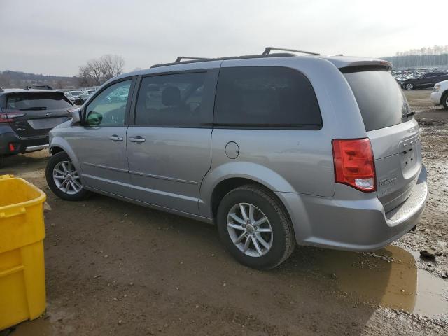 Image 2 of 2016 DODGE GRAND CARAVAN SXT 2016 with VIN 2C4RDGCG9GR338882