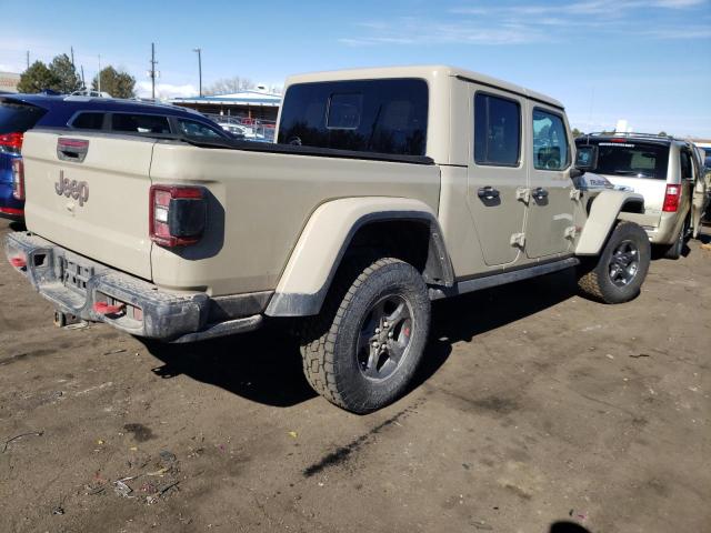 Obraz 3 z 2020 JEEP GLADIATOR RUBICON 2020 z VIN 1C6JJTBG2LL161778
