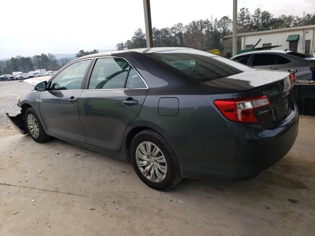 Image 2 of 2012 TOYOTA CAMRY BASE 2012 with VIN 4T1BF1FK9CU607819