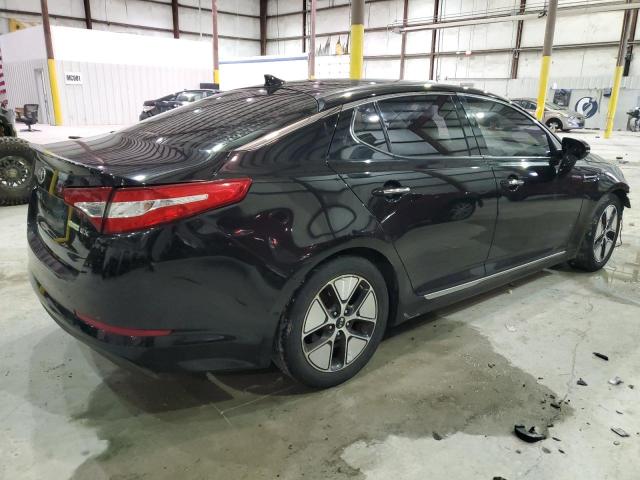 Изображение 3 2013 KIA OPTIMA HYBRID 2013 с VIN KNAGM4AD5D5054671