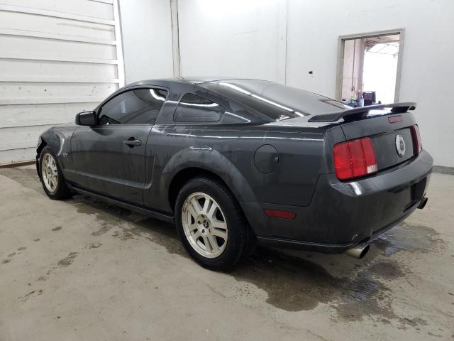 Image 2 of 2008 FORD MUSTANG GT 2008 with VIN 1ZVHT82H485163337