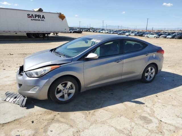 Obraz 1 z 2012 HYUNDAI ELANTRA GLS 2012 z VIN KMHDH4AE5CU252539