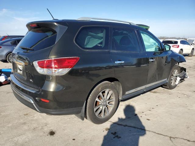 Изображение 3 2016 NISSAN PATHFINDER S 2016 с VIN 5N1AR2MN6GC608668