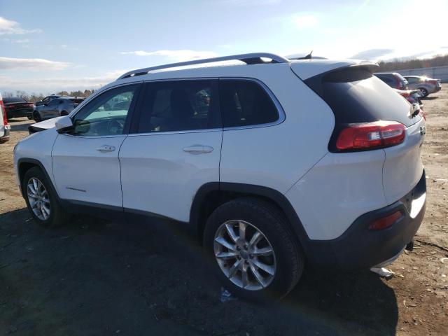 Изображение 2 2015 JEEP CHEROKEE LIMITED 2015 с VIN 1C4PJLDS7FW554327