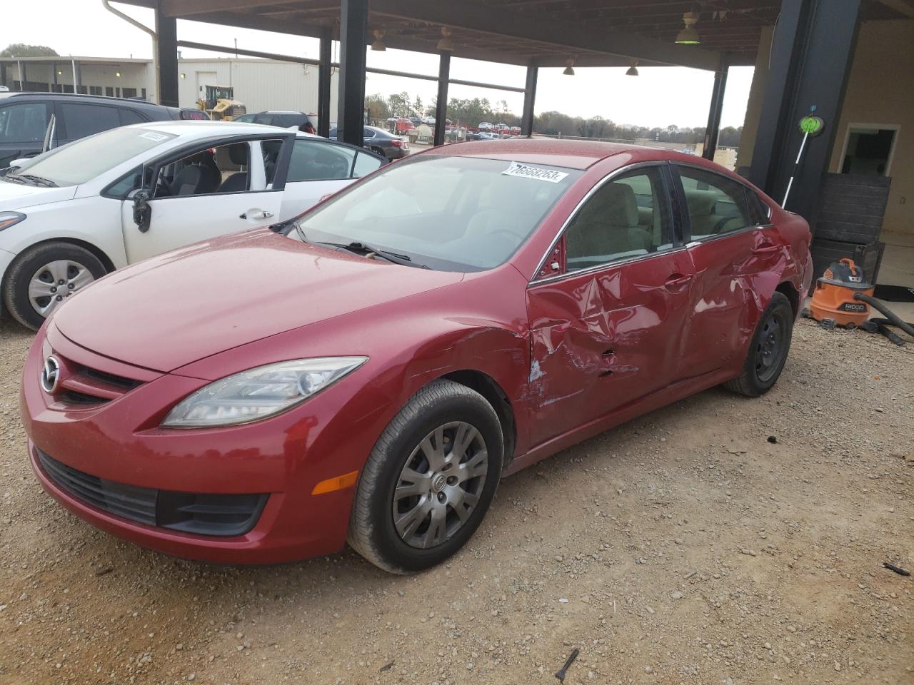 2010 MAZDA 6 I 2010 image