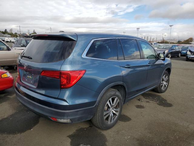 Image 3 of 2016 HONDA PILOT EX 2016 with VIN 5FNYF5H38GB011031