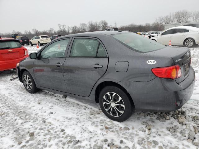 Obraz 2 z 2009 TOYOTA COROLLA BASE 2009 z VIN JTDBL40E499077515