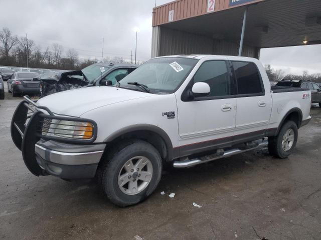 Obraz 1 z 2002 FORD F150 SUPERCREW 2002 z VIN 1FTRW08L12KE05330